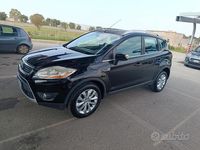 Usata Ford Kuga 136 CV (100 kW) 2008 Nero SUV