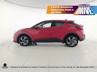 Usata Toyota C-HR Trend 184 CV (135 kW) 2022 Rosso SUV