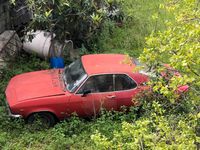 Occasion Opel Manta 1960 Rouge Coupé