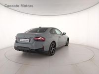 usata BMW 220 d Coupe mhev 48V auto