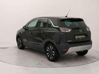 Usata Opel Crossland X Elegance 131 CV (96 kW) 2024 Nero SUV