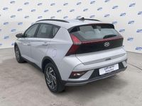 Usata Hyundai Bayon 101 CV (74 kW) 2025 Argento SUV