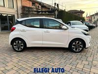 Nuova Hyundai i10 63 CV (46 kW) 2026 Bianco extraserie Utilitaria