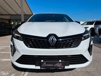 Nuova Renault Clio V Techno 101 CV (74 kW) 2025 Bianco Berlina