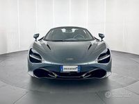 Usata McLaren 720S 721 CV (530 kW) 2020 Grigio Cabrio