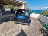 Usata Smart ForTwo Coupé Passion 71 CV (52 kW) 2007 Nero Coupé