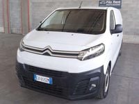 Nuova Citroën Jumpy 144 CV (105 kW) 2025 Bianco Monovolume