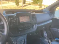Usata Opel Vivaro-e Combi 120 CV (88 kW) 2019 Grigio Monovolume