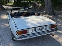 Usata Triumph Spitfire 97 CV (71 kW) 1986 Bianco Cabrio