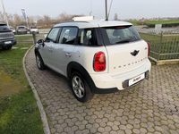 Usata Mini One D Countryman 90 CV (66 kW) 2013 Bianco SUV