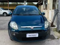 Usata Fiat Punto Evo 70 CV (51 kW) 2012 Blu Utilitaria