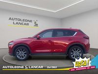 Usata Mazda CX-5 Exceed 184 CV (135 kW) 2019 Rosso SUV