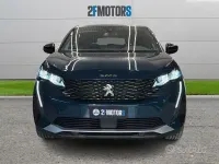 Usata Peugeot 3008 Allure 131 CV (96 kW) 2023 Blu/azzurro SUV