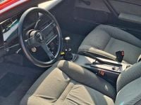 Usata Lancia Beta 135 CV (99 kW) 1982 Rosso Cabrio