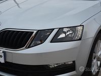Usata Skoda Octavia Executive 116 CV (85 kW) 2020 Grigio Station wagon