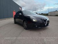 Usata Alfa Romeo Giulietta Exclusive 105 CV (77 kW) 2013 Nero Utilitaria
