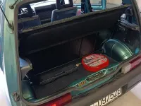 Usata Fiat 500 105 CV (77 kW) 1993 Verde Utilitaria
