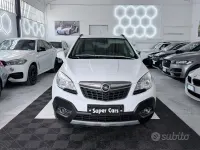 Usata Opel Mokka Cosmo 131 CV (96 kW) 2015 Bianco SUV