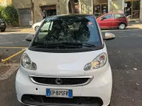 Usata Smart ForTwo Coupé Passion 54 CV (39 kW) 2012 Bianco Coupé
