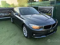 Usata BMW 318 143 CV (105 kW) 2014 Grigio Berlina