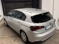 Usata Fiat Tipo Lounge 95 CV (69 kW) 2018 Argento Berlina