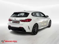 Usata BMW M135 Efficient Dynamics 306 CV (225 kW) 2022 Bianco Utilitaria