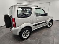 Usata Suzuki Jimny 86 CV (63 kW) 2007 Argento SUV
