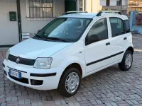 Usata Fiat Panda Classica 69 CV (50 kW) 2012 Bianco Utilitaria