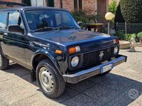 usata Lada niva 1.7 gpl 4x4