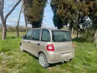 Usata Fiat Multipla 103 CV (75 kW) 2009 Monovolume