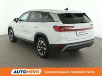 Usata Skoda Kodiaq Selection 150 CV (110 kW) 2025 Bianco SUV