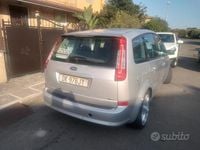 Usata Ford C-MAX Titanium 115 CV (84 kW) 2008 Grigio Monovolume