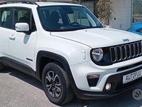 Usata Jeep Renegade 120 CV (88 kW) 2019 Bianco SUV
