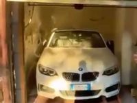 Usata BMW 220 M Sport 190 CV (139 kW) 2018 Bianco Cabrio