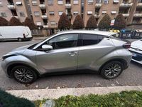 Usata Toyota C-HR Lounge 98 CV (72 kW) 2022 Argento SUV