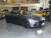 Usata Maserati Ghibli 409 CV (300 kW) 2015 Grigio Coupé