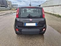 Usata Fiat Panda S 69 CV (50 kW) 2024 Nero Utilitaria