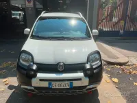 Usata Fiat Panda Cross Cross 85 CV (62 kW) 2021 Bianco Utilitaria