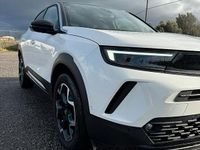 Usata Opel Mokka Ultimate 130 CV (95 kW) 2024 Bianco SUV
