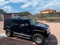 usata Hummer H2 6.2 V8 Flexpower aut. SUV Luxury