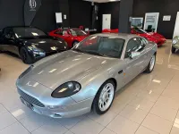 Usata Aston Martin DB7 332 CV (244 kW) 1995 Malvern silver Coupé