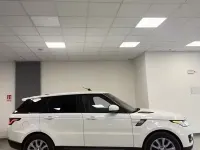 Usata Land Rover Range Rover Sport HSE Dynamic 249 CV (183 kW) 2015 Bianco SUV