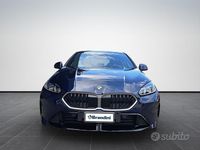 Usata BMW 220 Performance 156 CV (114 kW) 2025 Tanzanite blue metallizzato Coupé