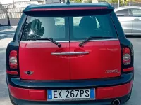 Usata Mini Clubman 109 CV (80 kW) 2008 Rosso Station wagon