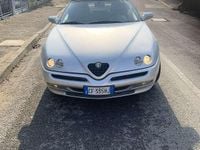 Usata Alfa Romeo Spider 150 CV (110 kW) 1996 Cabrio
