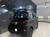 Nuova Citroën AMI Limited Edition 1955 2026 Nero Utilitaria