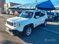 Usata Jeep Renegade Limited 120 CV (88 kW) 2015 Bianco SUV
