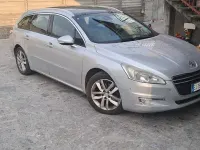 Usata Peugeot 5008 163 CV (119 kW) 2011 Grigio Monovolume