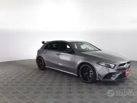 Usata Mercedes A35 AMG AMG 306 CV (225 kW) 2020 Grigio Berlina