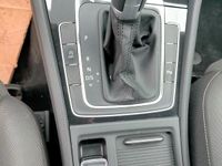 Usata VW Golf VII Highline 110 CV (80 kW) 2016 Argento Berlina